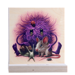 Seeker Friends #8: The Giver (First Edition) by Jeff Soto