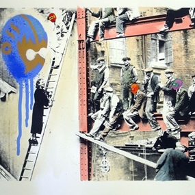 Going Once (Colour) by Static