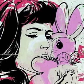 Bunny Girl (#5 - Silence) by Faile