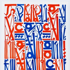 Sacred Dance Of Memories by Retna