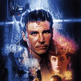 Blade Runner (Art Edition) by Drew Struzan