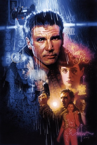 Blade Runner (Art Edition) by Drew Struzan