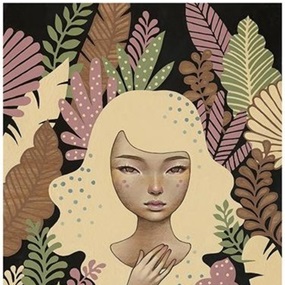 Linger by Audrey Kawasaki