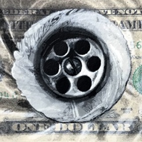 Drain (One Dollar) by Penny