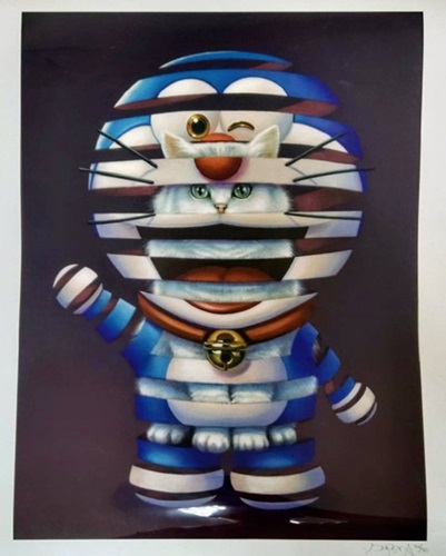 Doraemon  by Super A