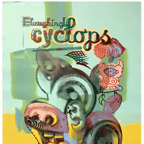 (E)laughing(L) Cyclops #3 (First Edition) by Elliott Earls