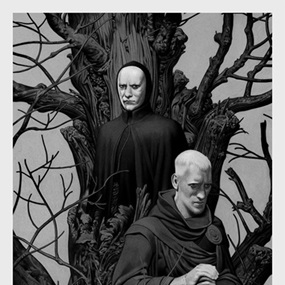 The Seventh Seal (Timed Edition) by João Ruas