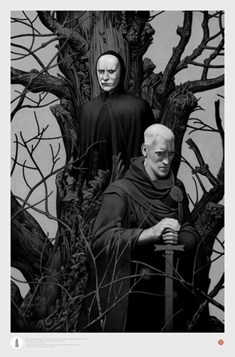 The Seventh Seal (Timed Edition) by João Ruas