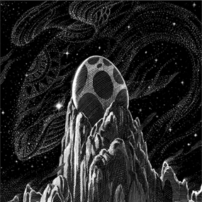 The Dream Will End (Variant) by Nicolas Delort