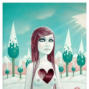 Weight Of Water: Part 3 (Second Edition) by Tara McPherson