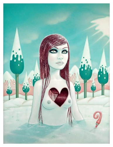 Weight Of Water: Part 3 (Second Edition) by Tara McPherson