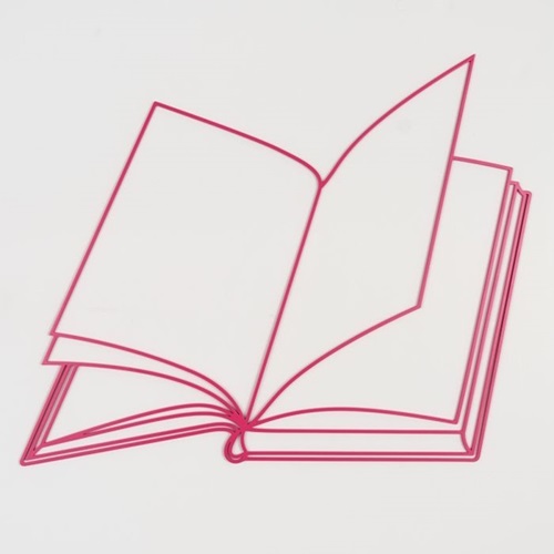 Book (2024)  by Michael Craig-Martin