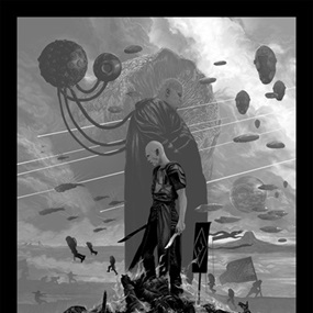 Dune: Part Two (Black Sun Variant) by Gabz