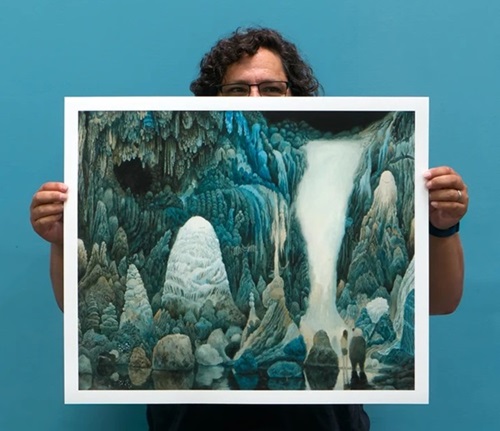 Mirror Lake  by Adam Alaniz