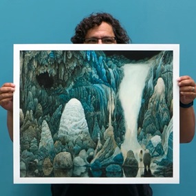Mirror Lake by Adam Alaniz