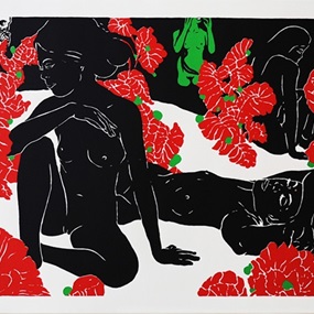 Night Garden by Tant (Broken Fingaz)