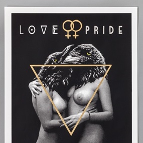Love & Pride by Vinz