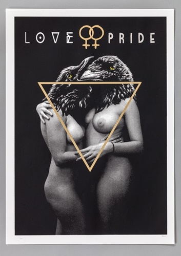 Love & Pride  by Vinz