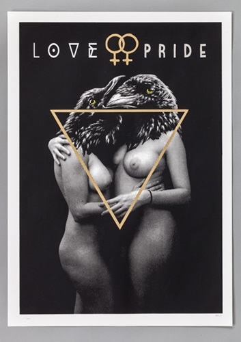 Love & Pride  by Vinz