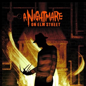 A Nightmare On Elm Street by Sam Wolfe Connelly