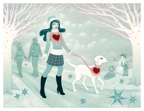 Unconditional Love  by Tara McPherson