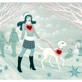 Unconditional Love by Tara McPherson