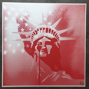Amerika (Red) by Pure Evil