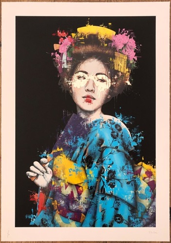 Sansho (Black & Gold Leaf) by Fin DAC