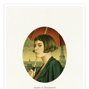 Amélie De Montmartre (Timed Edition) by Rory Kurtz