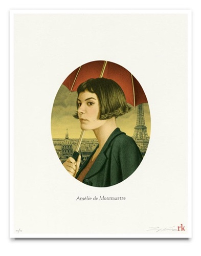 Amélie De Montmartre (Timed Edition) by Rory Kurtz