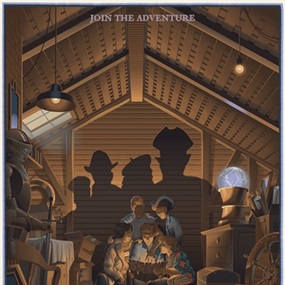The Goonies by Laurent Durieux