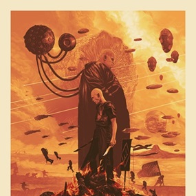 Dune: Part Two (Harkonnen Variant) by Gabz
