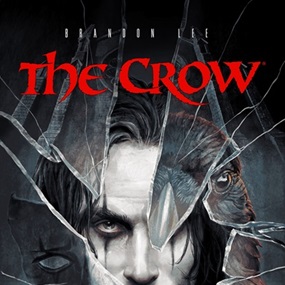 The Crow by JS Rossbach