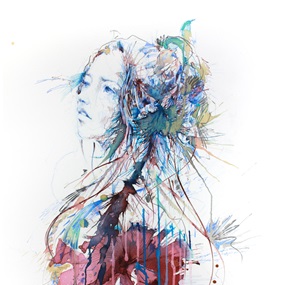 Bauhinia by Carne Griffiths