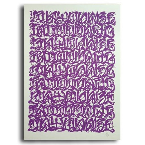 Mayonaize (Purple) by Mayonaize