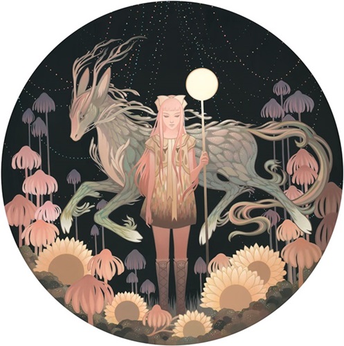 Night Be Still  by Amy Sol