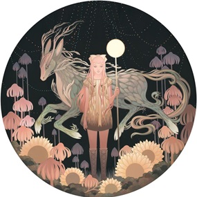 Night Be Still by Amy Sol