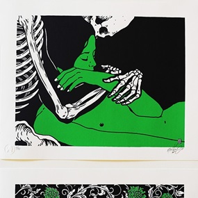 The Embrace by Tant (Broken Fingaz)