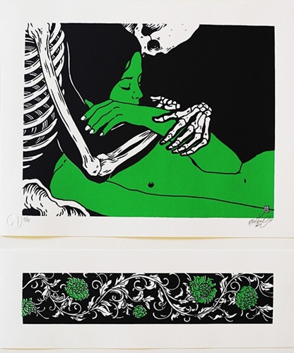 The Embrace  by Tant (Broken Fingaz)