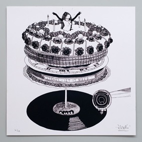 Let It Bleed by Kid Acne