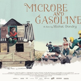 Microbe & Gasoline by Marc Aspinall