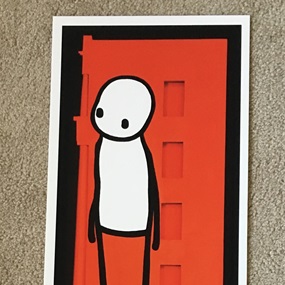 Avenue Of The Immigrants (First Edition) by Stik