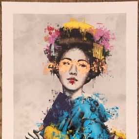 Sansho (Grey & Copper Leaf) by Fin DAC