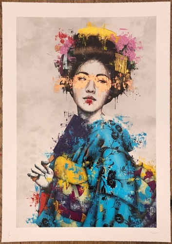 Sansho (Grey & Copper Leaf) by Fin DAC