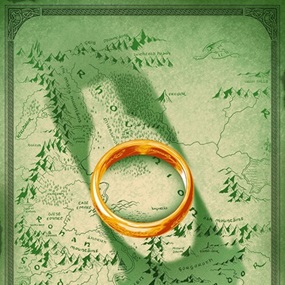 The Lord Of The Rings: The Two Towers by Doaly