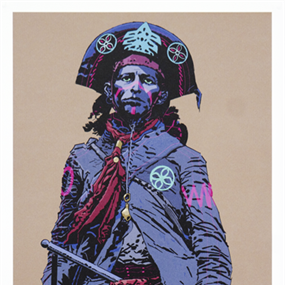 Soldier by Jamie Hewlett