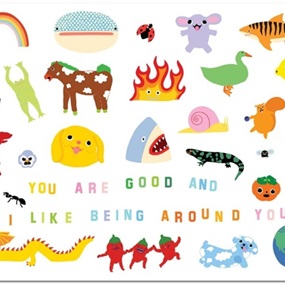 You Are Good (2022) by Katie Kimmel | Lorien Stern