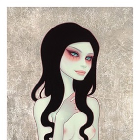 Lightning Bolts In My Chest (Second Edition) by Tara McPherson