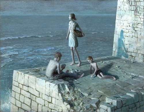 Fragments (Timed Edition) by Aron Wiesenfeld