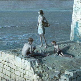 Fragments (Timed Edition) by Aron Wiesenfeld